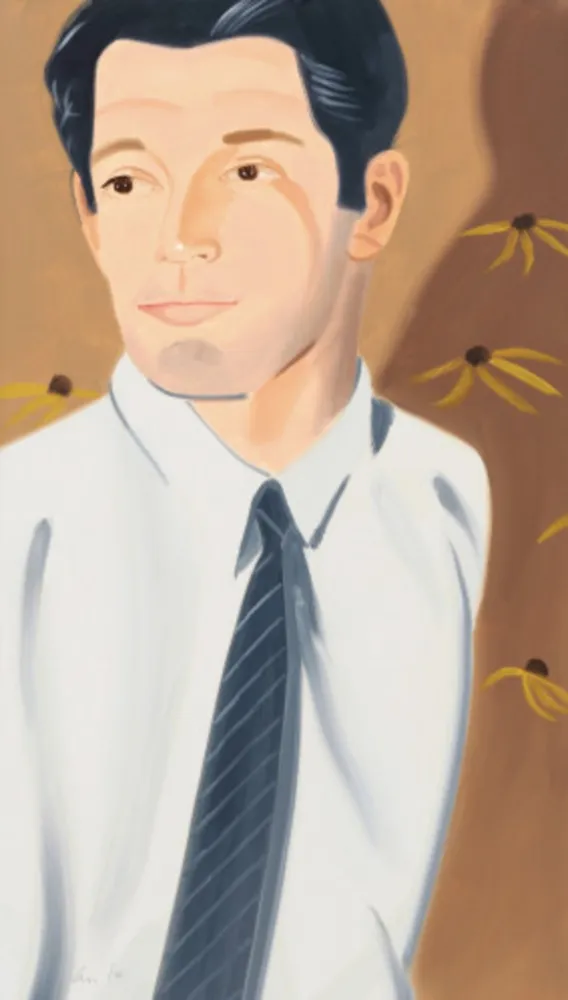 Gravure Katz - White Shirt (William)