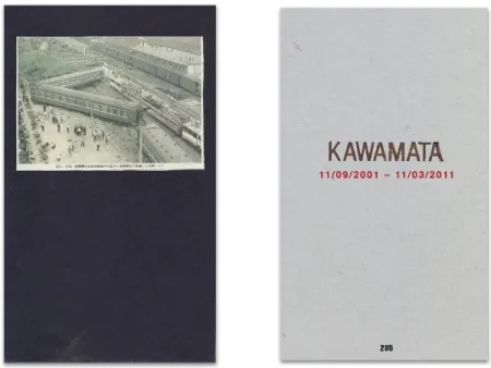 Geïllustreerd Boek Kawamata - L'art en écrit