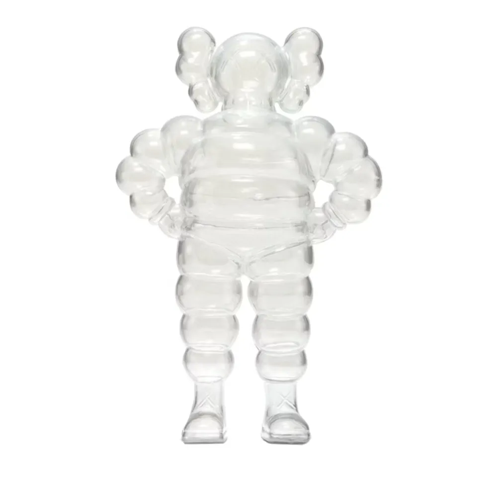 Multiple Kaws - Chum Vinyl Figure
