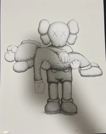 Geen Techniek Kaws - Companionship in the Age of Loneliness