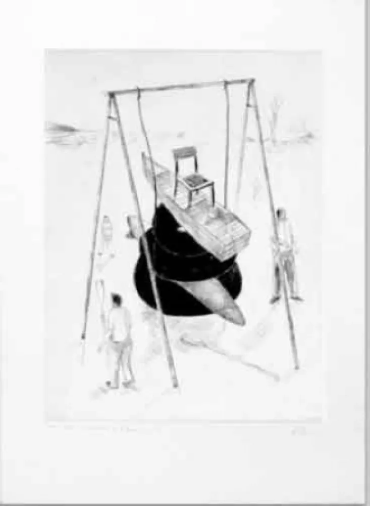 Ets Kcho - Ideas En Conflicto