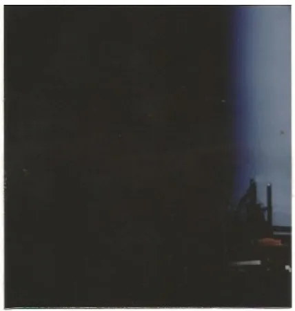 Fotografie Kelley - Blackout (Detroit River), Panell n. 1