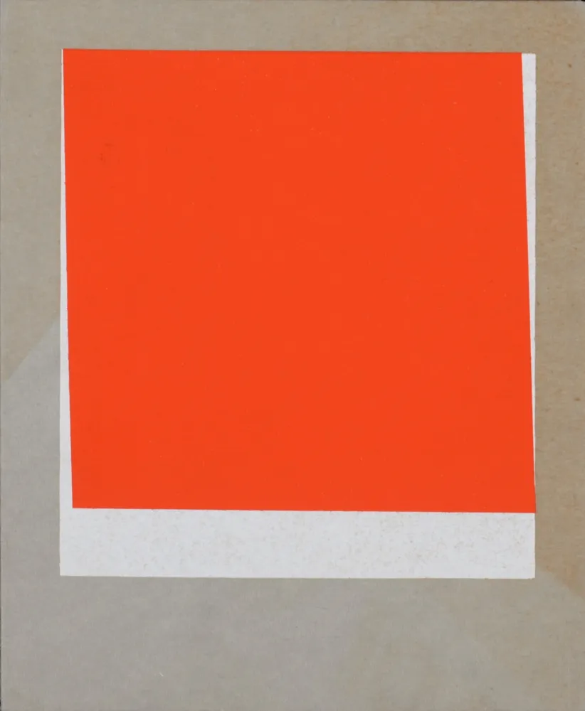 Zeefdruk Kelly - Broadway, c. 1958