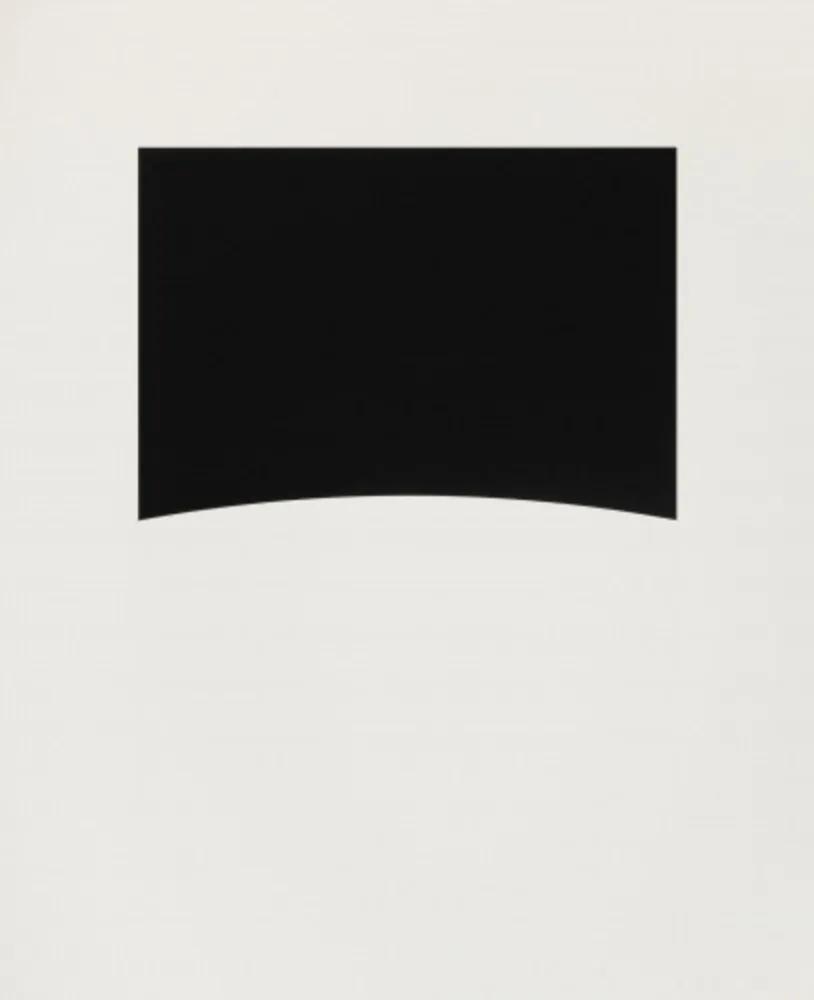 Lithografie Kelly - Conques (from the Third Curve series)