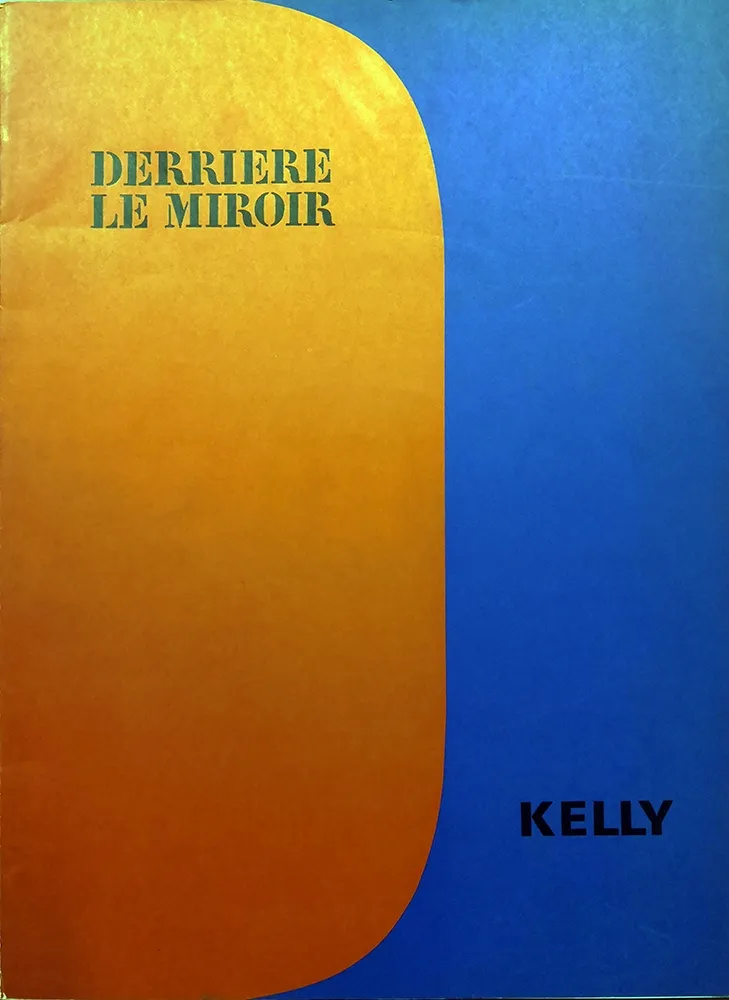 Geïllustreerd Boek Kelly - Derrière le Miroir n. 149.