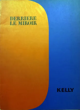Geïllustreerd Boek Kelly - Derrière le Miroir n. 149.