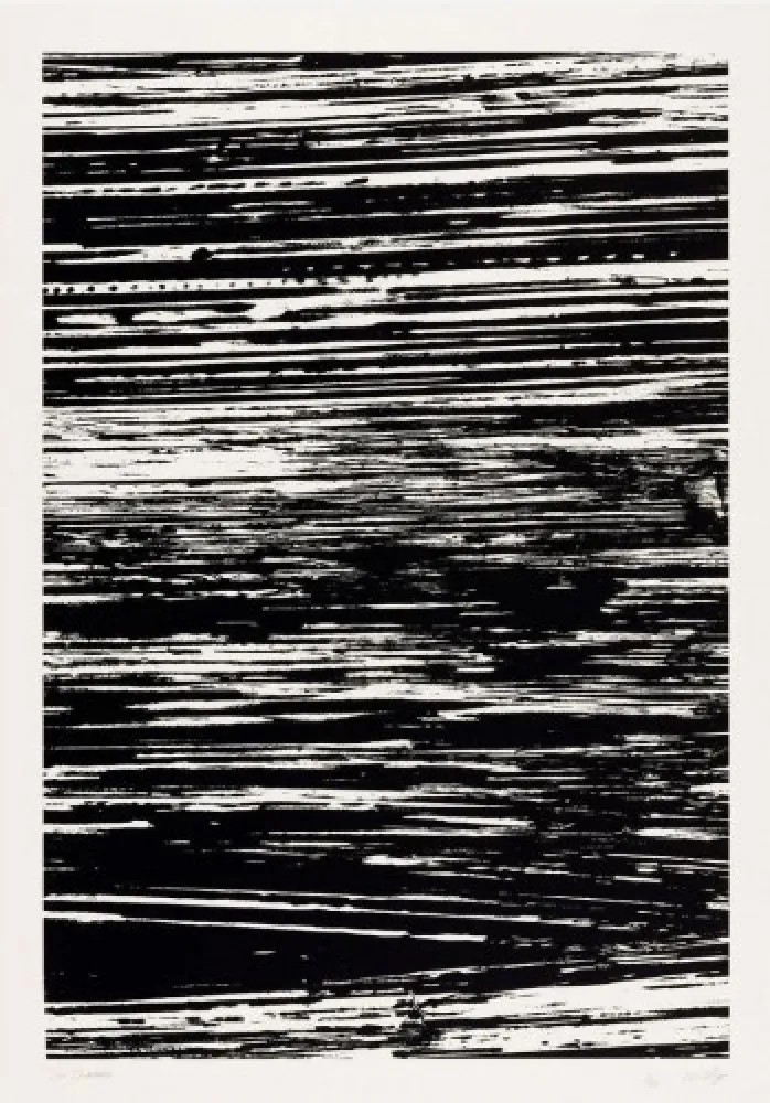 Lithografie Kelly - The Thames, 