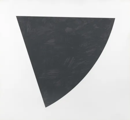 Lithografie Kelly - Untitled (Gray State II)