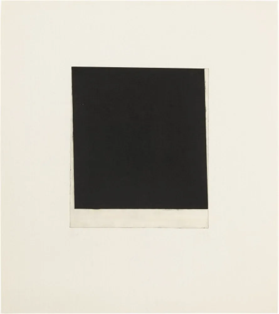 Ets En Aquatint Kelly - Wall (AXSOM 177)