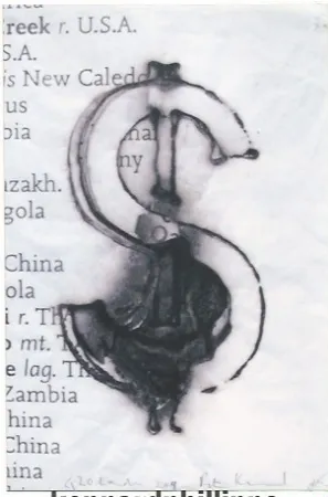 Geen Techniek Kennard - Dollar