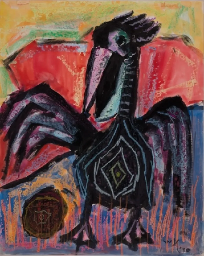 Geïllustreerd Boek Kentridge - The Juvenilia of William Kentridge:  An Unauthorized Catalogue Raisonné