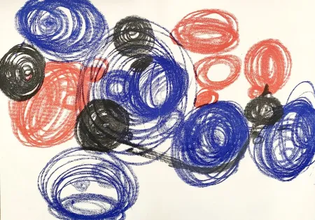 Geen Techniek Kijno - Composition