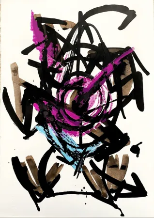 Geen Techniek Kijno - Composition