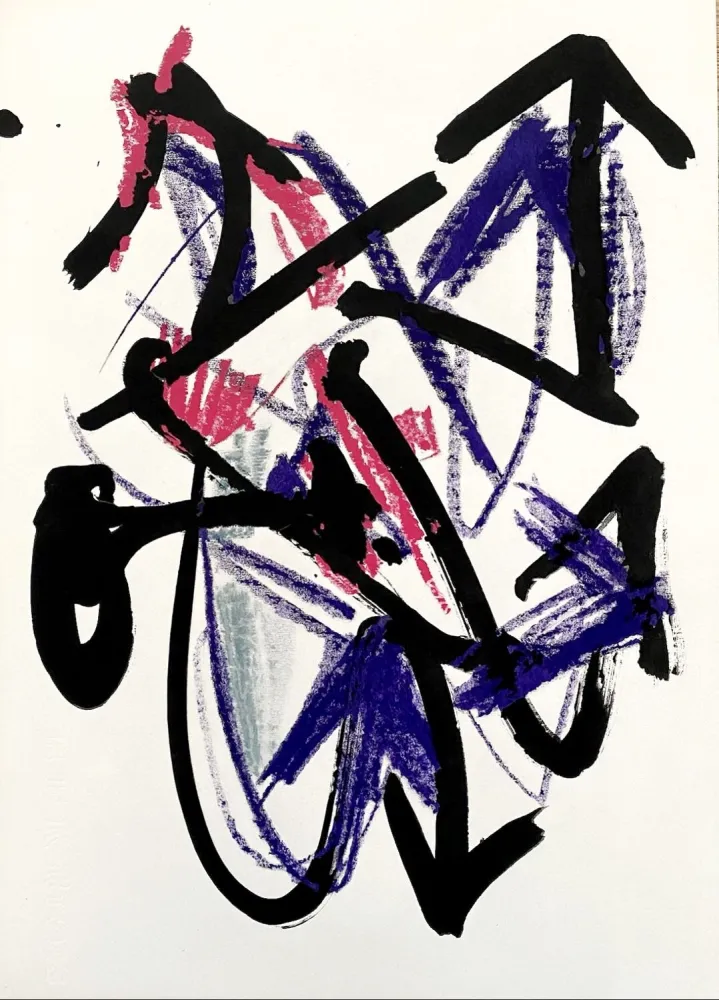 Geen Techniek Kijno - Composition