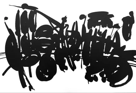 Poster Kijno - Composition