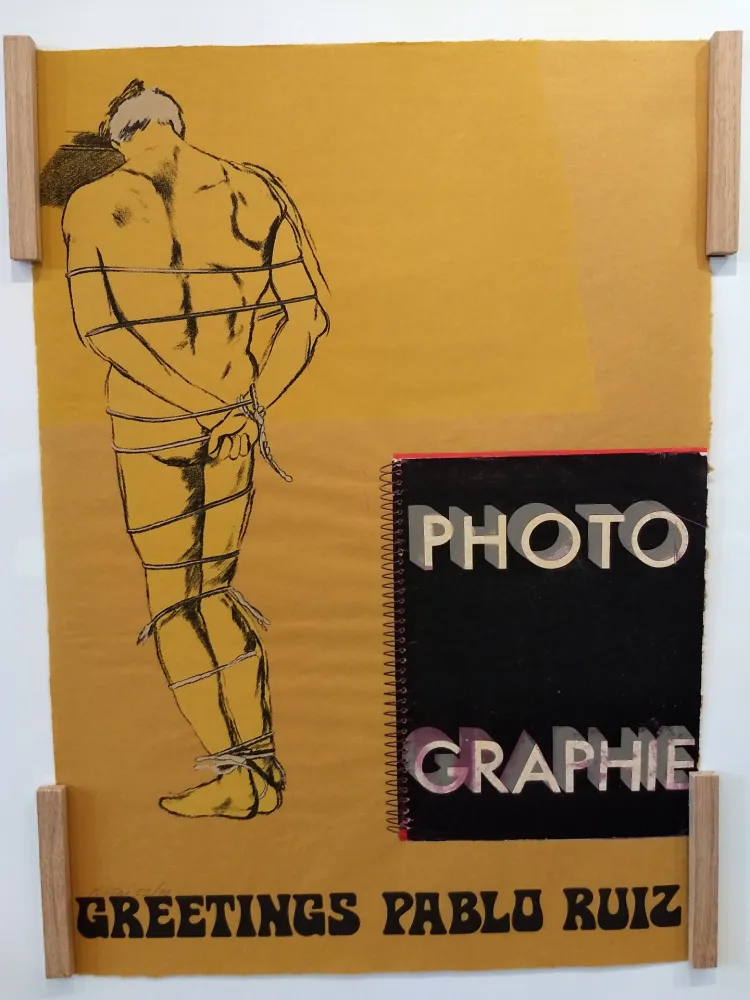 Lithografie Kitaj - Hommage a Picasso