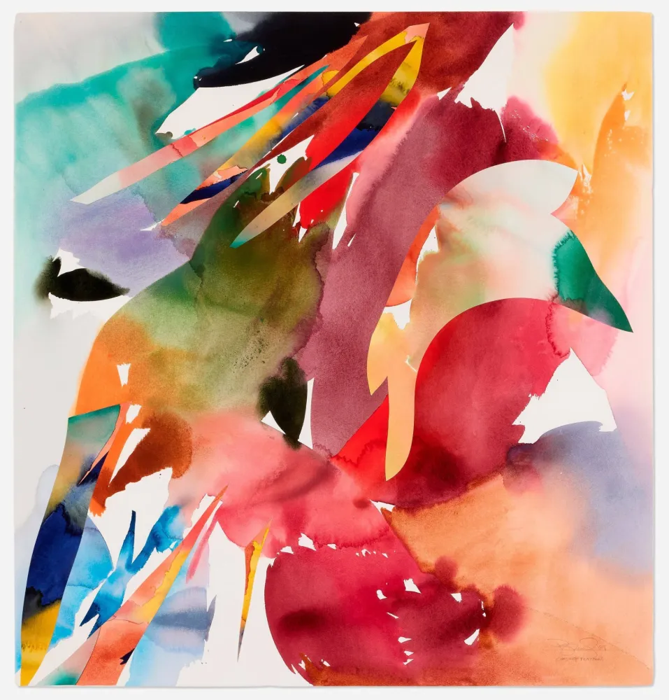 Geen Techniek Kitchell - Untitled