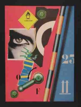 Zeefdruk Klasen - Sans titre