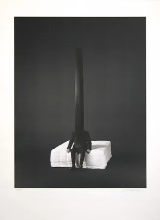 Lithografie Klauke - Attraktiver Atraktor