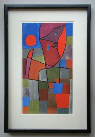 Lithografie Klee - Palesio Nua, 1933