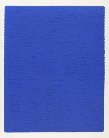 Lithografie Klein - Triptyque