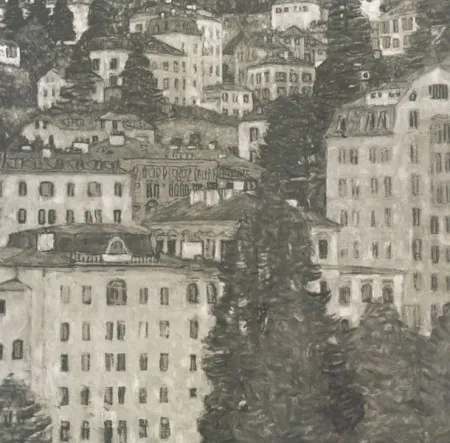 Geen Techniek Klimt - Casa sull’Attersee