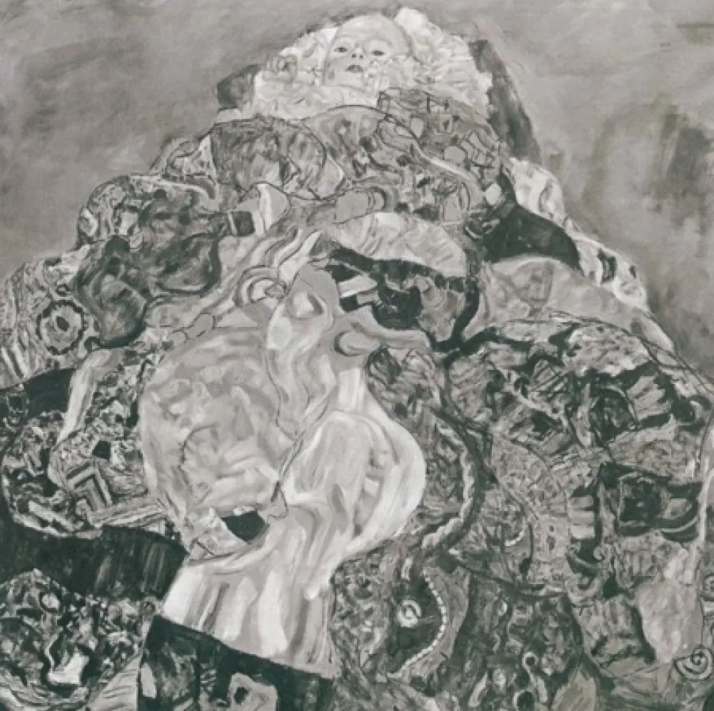 Geen Techniek Klimt - Neonato