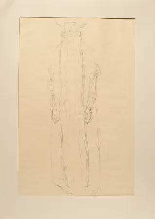 Lithografie Klimt - Untitled (c)