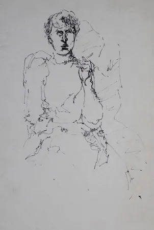 Geen Techniek Knipp - Portrait