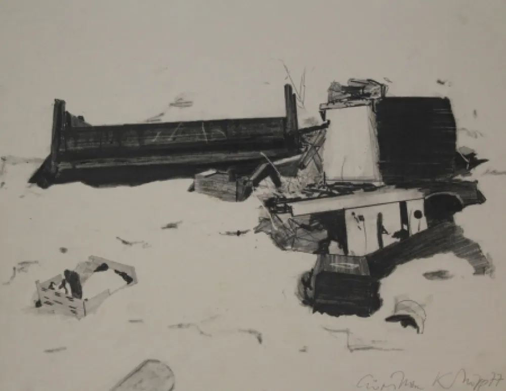 Geen Techniek Knipp - Wreck