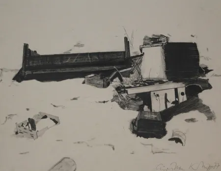 Geen Techniek Knipp - Wreck