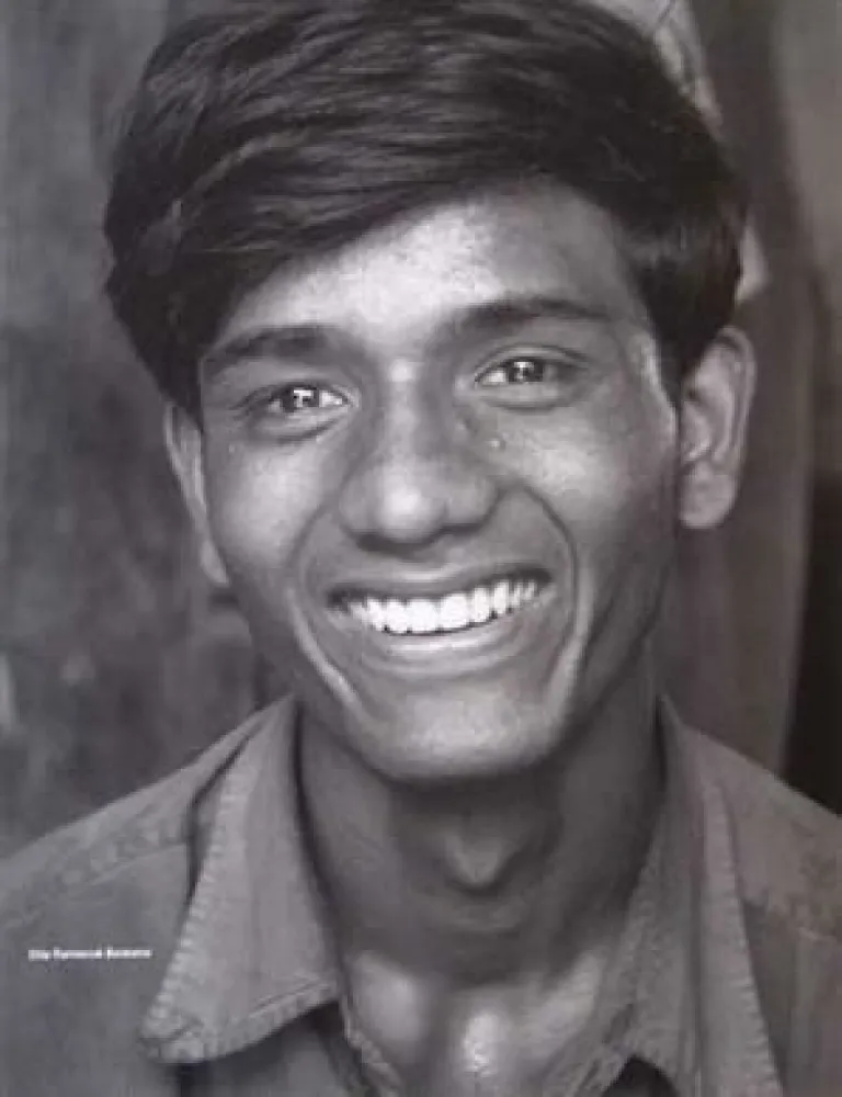 Fotografie Komu - Boy