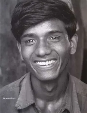 Fotografie Komu - Boy