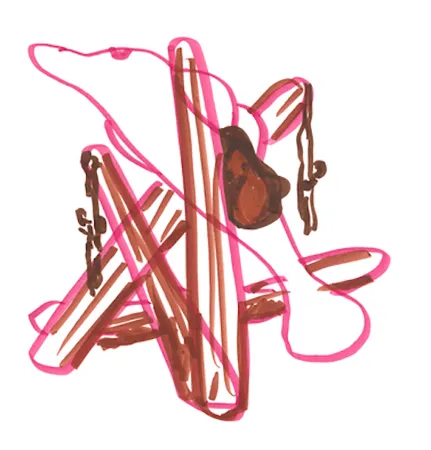 Lithografie Koons - Dolphin Saddle