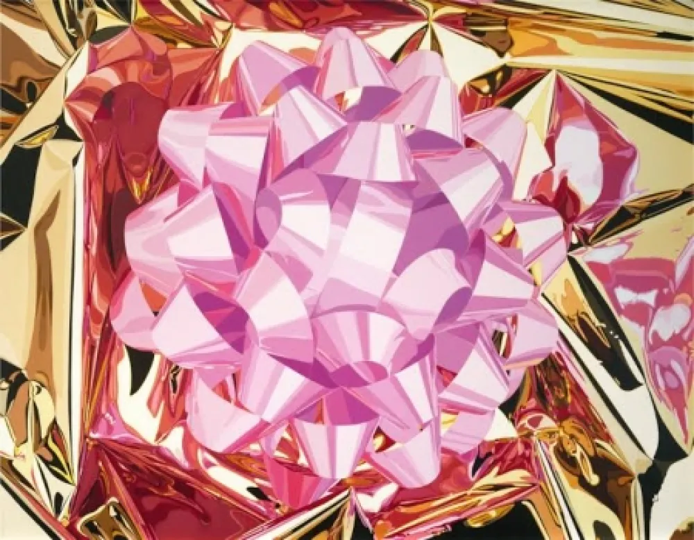Geen Techniek Koons - Pink Bow