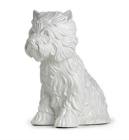 Keramiek Koons - Puppy Vase 