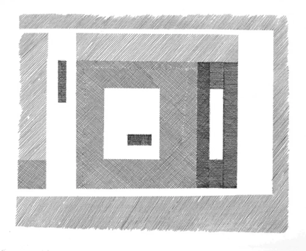 Gravure Korompay - Fornace