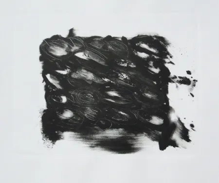 Lithografie Kounellis - MOD 1