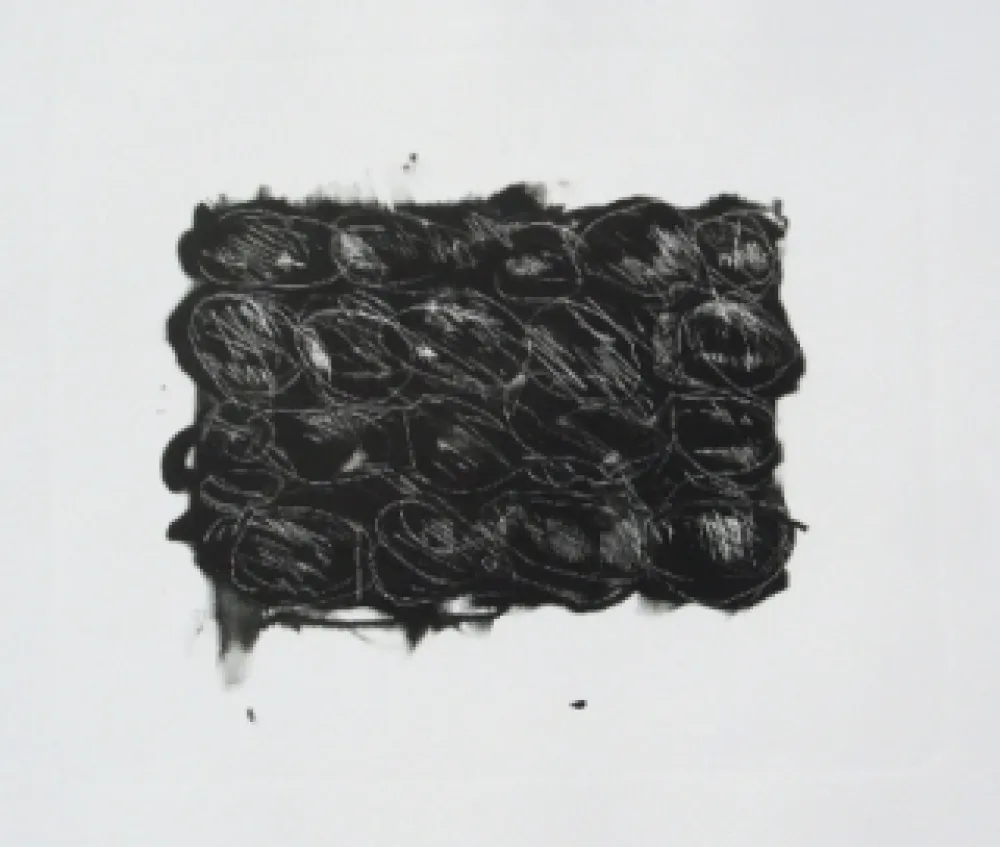 Lithografie Kounellis - MOD 3