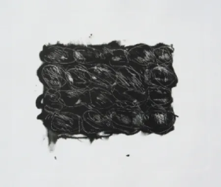 Lithografie Kounellis - MOD 3