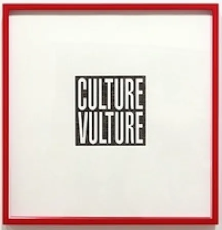Geen Techniek Kruger - Culture Vulture