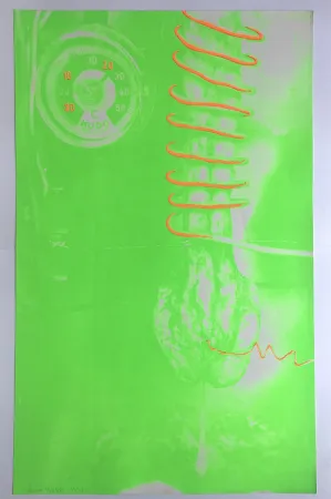 Zeefdruk Kudo - Work