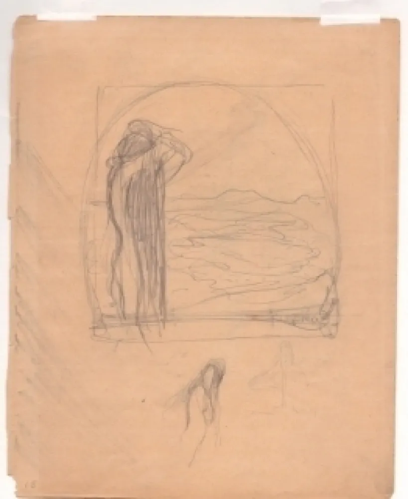 Poster Kupka - ETUDE