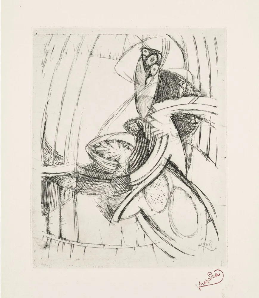 Ets Kupka - Sound of clocks