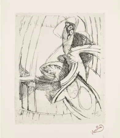 Ets Kupka - Sound of clocks