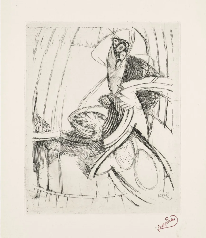 Ets Kupka - Sound of Clocks