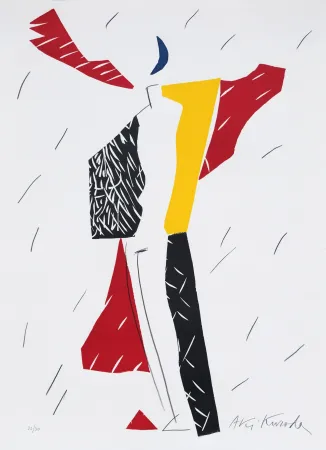 Linosnede Kuroda - Fiesta