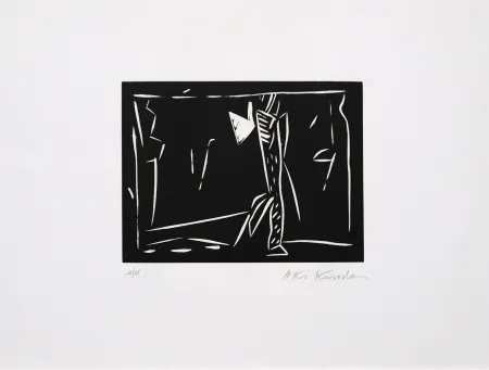 Linosnede Kuroda - Futur antérieur I