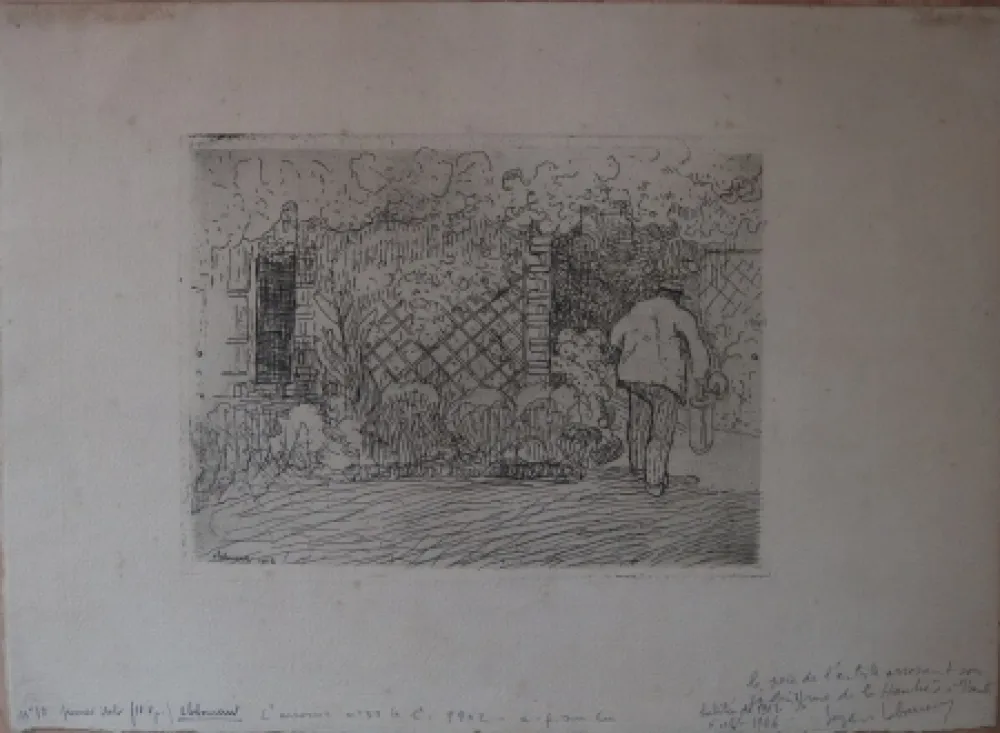 Ets Laboureur - L'Arrosoir