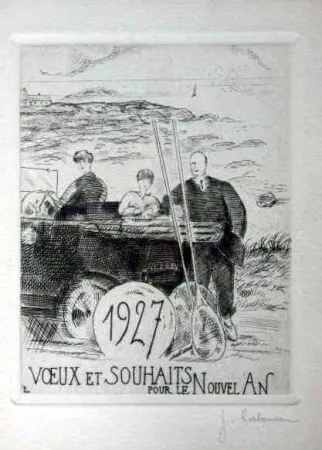 Ets Laboureur - Le chemin cotier